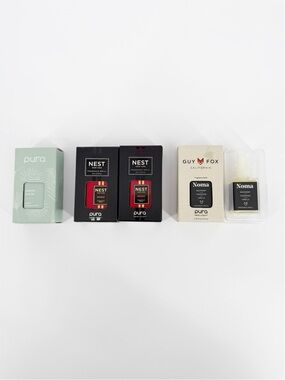 Pura Smart Home Fragrance Refill Bundle - Assorted Scents